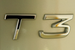 Volvo V40 T3 Emblem - V40 end production