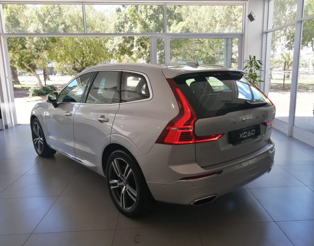 The Volvo XC60, FOR YOUR LIFESTYLE