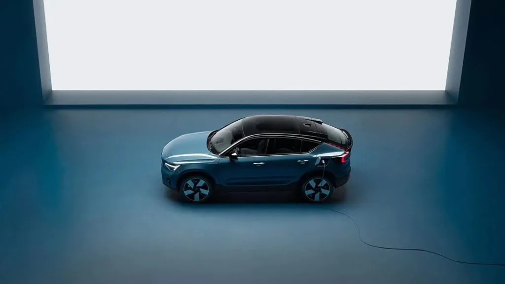 Volvo C40 recharge
