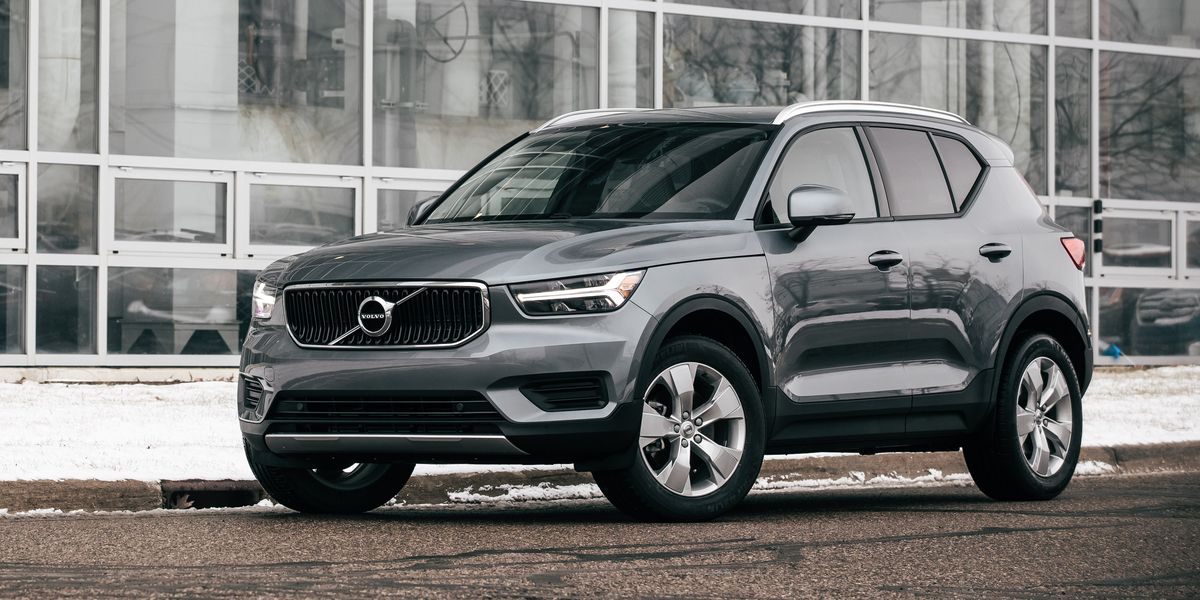 Volvo XC40 Momentum