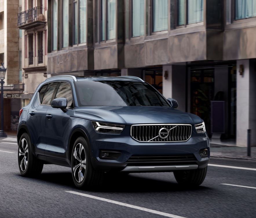 Exploring the Volvo XC40 at CMH Volvo Cars Pretoria - CMH Volvo Cars