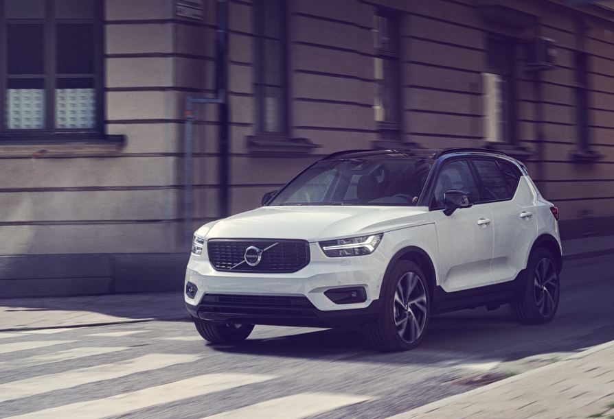 Exploring the Volvo XC40 at CMH Volvo Cars Pretoria - CMH Volvo Cars