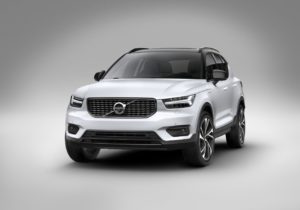 XC40 Recharge