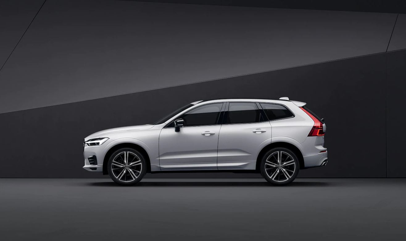 Volvo XC60 Pack Cover