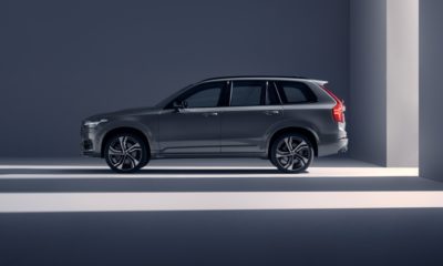 XC90 Side View