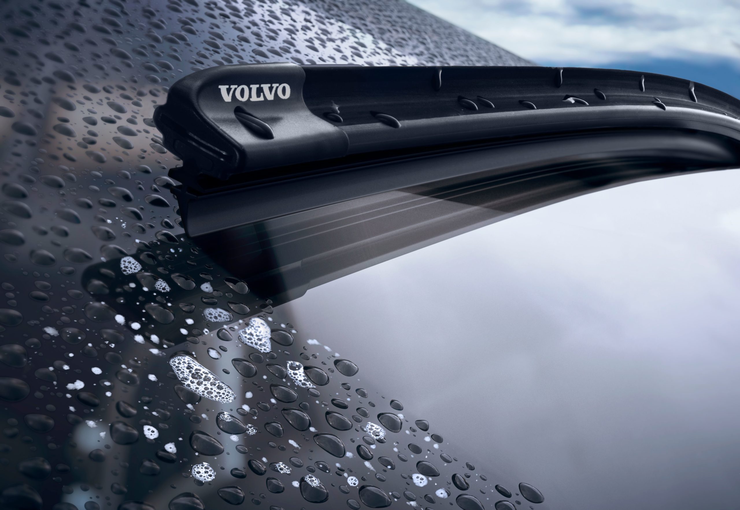 Volvo v90 shop wiper blades