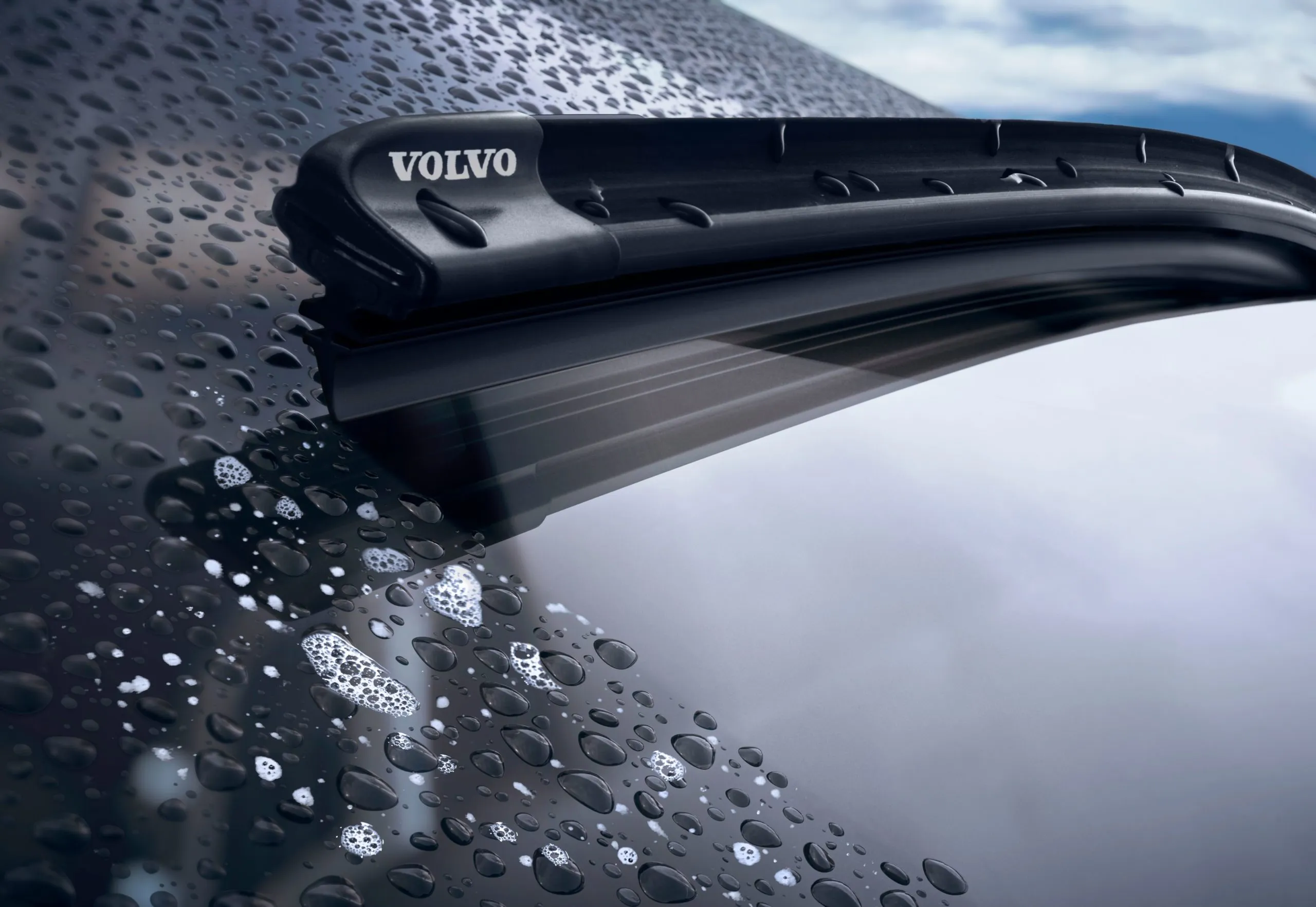 Volvo Genuine wiper blades