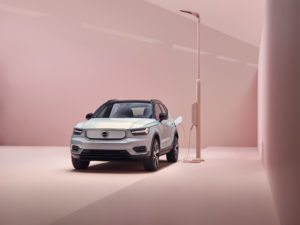 Volvo XC40 P8 Recharge