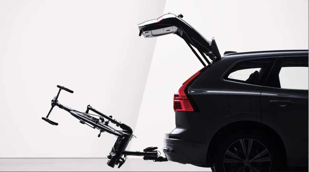 Xc60 bike deals rack