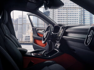Volvo XC40 lline-up