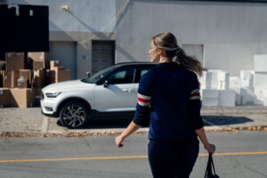 XC40 Line-Up