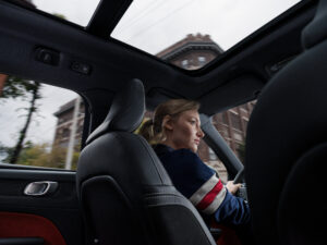 Volvo XC40 lline-up