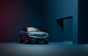 All-Electric Volvo C40