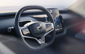 Volvo-ex-30-interior