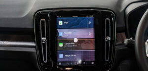 Infotainment system