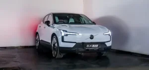 Volvo EX30 Front View