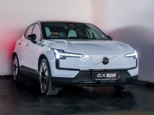 Volvo EX30 Front View