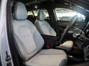 Volvo EX30 Front Seats