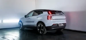 Volvo EX30 Rear View