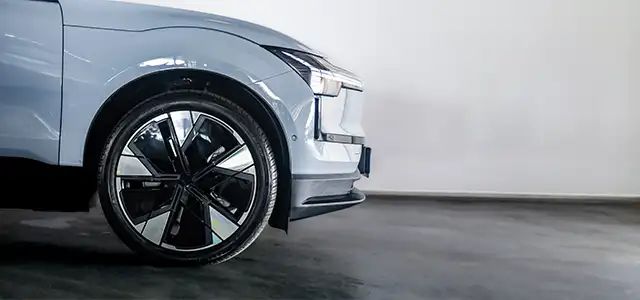 Volvo EX30 Front Alloy Wheel