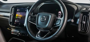 Volvo XC40 Interior
