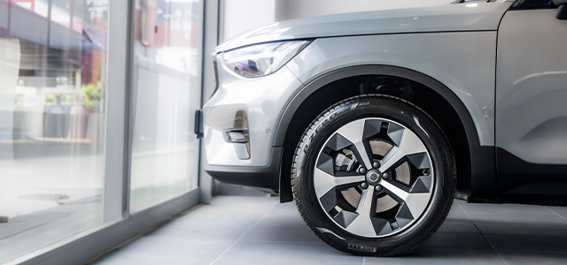 Volvo XC40 Alloy wheels