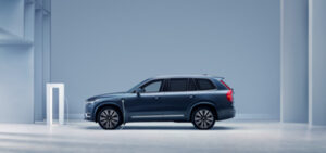 Volvo EX90