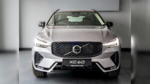 CMH Volvo Cars Fourways front image of the XC60
