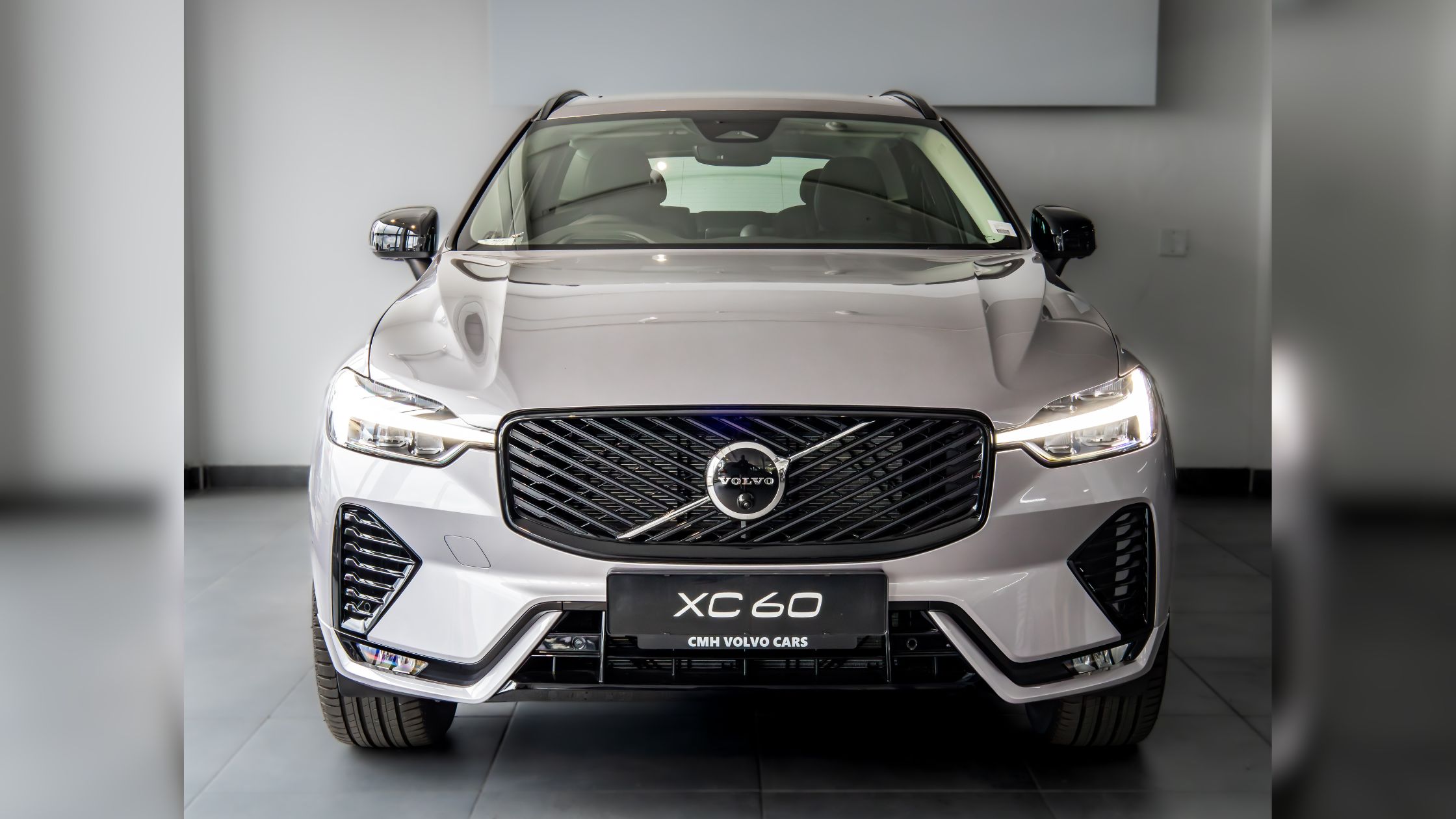 CMH Volvo Cars Fourways front image of the XC60