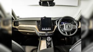 CMH Volvo Cars Fourways front image of the XC60 - 2
