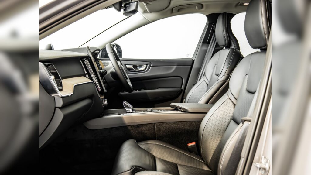 CMH Volvo Cars Fourways front interior image of the XC60