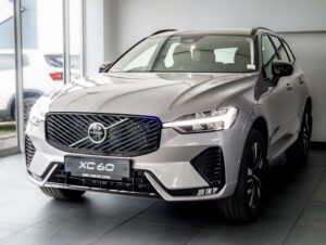 CMH Volvo Cars Fourways front side image of the XC60 #1